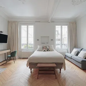 Quartier Champs Elysees 2 Free Netflix Apartment
