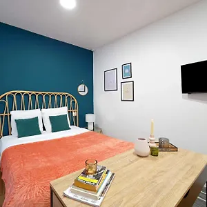 Apartamento Modern Fully Renovated, París