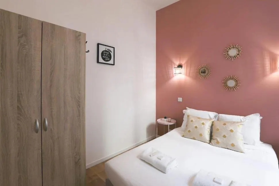 Apartment Splendide Appartement Proche Opera Garnier - 6P Paris France