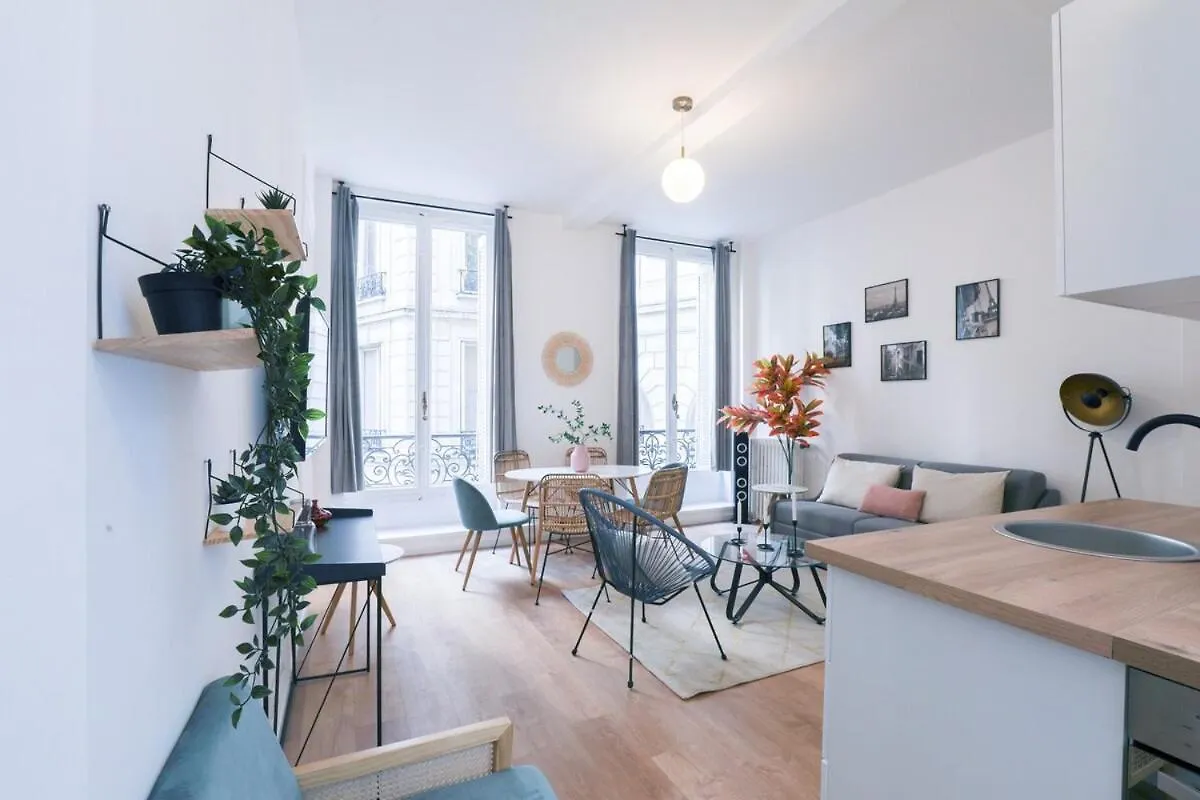 Splendide Appartement Proche Opera Garnier - 6P Paris 0*,
