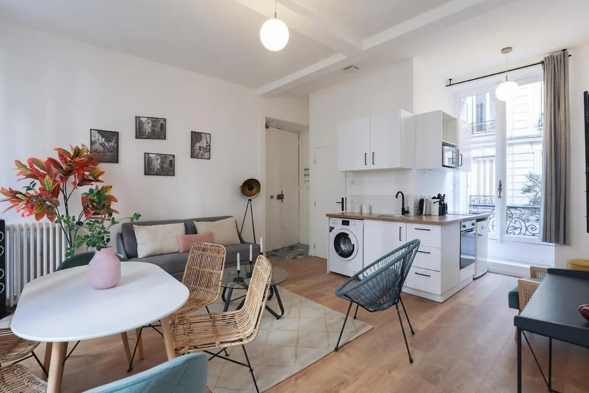 Splendide Appartement Proche Opera Garnier - 6P Paris France